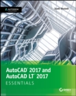 AutoCAD 2017 and AutoCAD LT 2017 Essentials - Book
