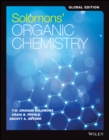 Solomons' Organic Chemistry, Global Edition - Book