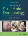 Color Atlas of Farm Animal Dermatology - Book
