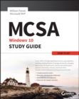 MCSA Microsoft Windows 10 Study Guide : Exam 70-697 - eBook