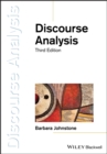 Discourse Analysis - Book
