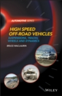 High Speed Off-Road Vehicles : Suspensions, Tracks, Wheels and Dynamics - eBook