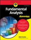Fundamental Analysis For Dummies 2nd Edition - Book