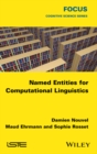 Named Entities for Computational Linguistics - eBook