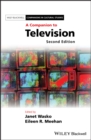 A Companion to Television - Book