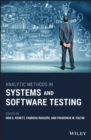 Analytic Methods in Systems and Software Testing - Book