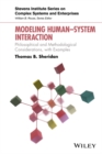 Modeling Human System Interaction : Philosophical and Methodological Considerations, with Examples - eBook