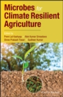 Microbes for Climate Resilient Agriculture - Book