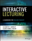 Interactive Lecturing : A Handbook for College Faculty - Book