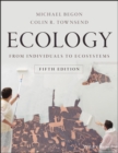Ecology : From Individuals to Ecosystems - Book