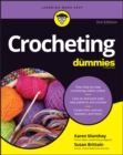 Crocheting For Dummies with Online Videos - eBook