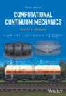 Computational Continuum Mechanics - Book