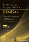 Mount Sinai Expert Guides : Critical Care - eBook