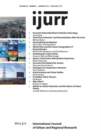 International Journal of Urban and Regional Research, Volume 40, Number 1 - Book