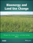 Bioenergy and Land Use Change - Book
