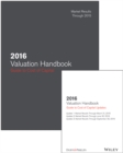 2016 Valuation Handbook - Guide to Cost of Capital + Quarterly PDF Updates (Set) - Book