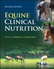 Equine Clinical Nutrition - Book
