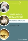 Small Animal Dermatology : What's Your Diagnosis? - Book