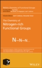 The Chemistry of Nitrogen-rich Functional Groups - Book