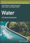 Water : A Critical Introduction - Book