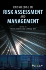 Knowledge in Risk Assessment and Management - Book