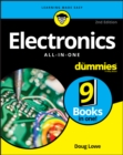 Electronics All-in-One For Dummies - Book