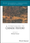 A Companion to Chinese History - Book