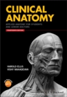 Clinical Anatomy : Applied Anatomy for Students and Junior Doctors - eBook