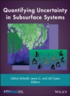 Quantifying Uncertainty in Subsurface Systems - eBook