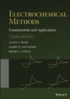 Electrochemical Methods : Fundamentals and Applications - eBook