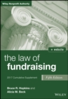 The Law of Fundraising : Cumulative Supplement - Book