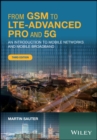 From GSM to LTE-Advanced Pro and 5G : An Introduction to Mobile Networks and Mobile Broadband - Book