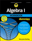 Algebra I Workbook For Dummies - Book