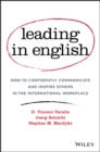 Leading in English : How to Confidently Communicate and Inspire Others in the International Workplace - eBook