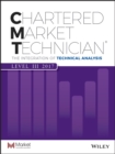 Cmt Level III 2017 : The Integration of Technical Analysis - Book