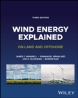 Wind Energy Explained : On Land and Offshore - Book