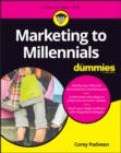 Marketing to Millennials For Dummies - Book