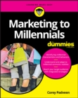 Marketing to Millennials For Dummies - eBook