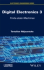 Digital Electronics 3 : Finite-state Machines - eBook