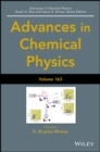 Advances in Chemical Physics, Volume 163 - Book