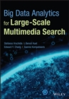 Big Data Analytics for Large-Scale Multimedia Search - Book