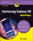 Samsung Galaxy S8 For Dummies - Book