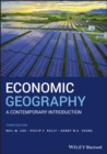 Economic Geography : A Contemporary Introduction - Book