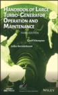 Handbook of Large Turbo-Generator Operation and Maintenance - eBook