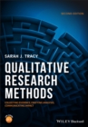 Qualitative Research Methods : Collecting Evidence, Crafting Analysis, Communicating Impact - Book