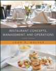 Restaurant Concepts, Management, and Operations - eBook