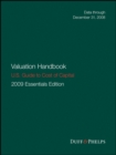 Valuation Handbook - U.S. Guide to Cost of Capital - Book