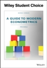 A Guide to Modern Econometrics 5th Edition - Book