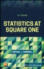 Statistics at Square One - Book