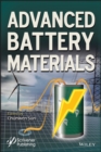 Advanced Battery Materials - Book
